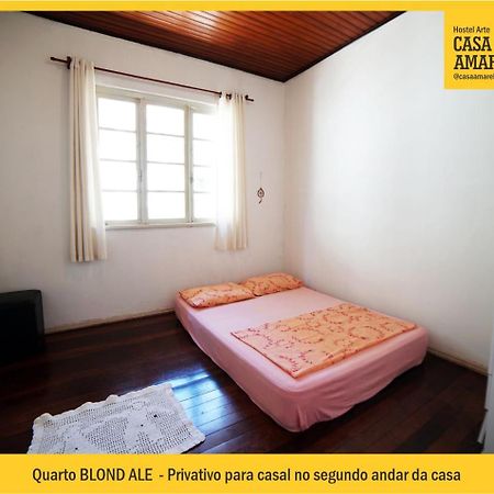 Хостел Casa Amarela Blumenau Hospedagem Alternativa Экстерьер фото